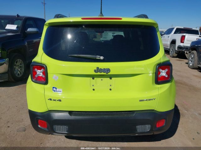 Jeep Renegade Sport 4x4 Image 12