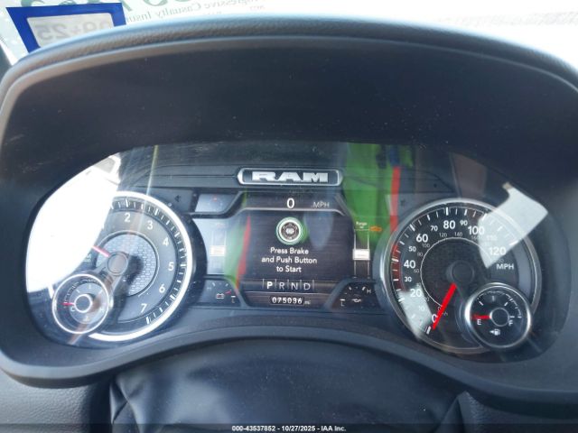 Ram 1500 Lone Star  4x2 6'4 Box Image 3