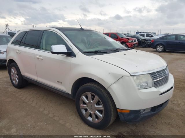 Lincoln MKX Image 1