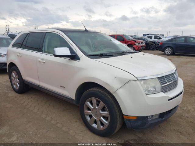  Salvage Lincoln MKX