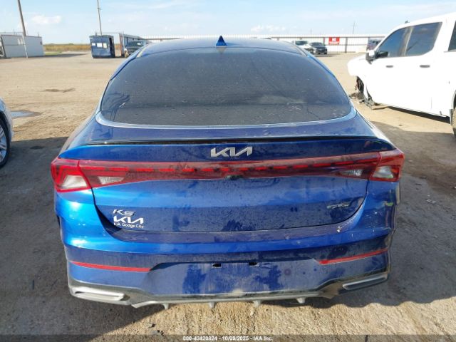 Kia K5 Gt-line Image 14