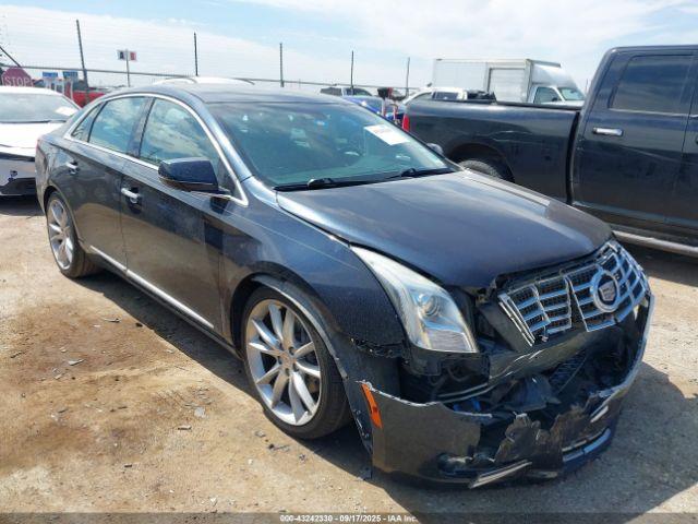  Salvage Cadillac XTS