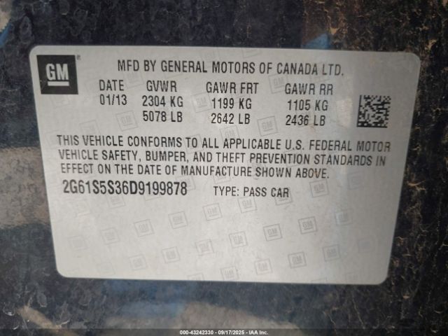 Cadillac XTS Premium Image 5