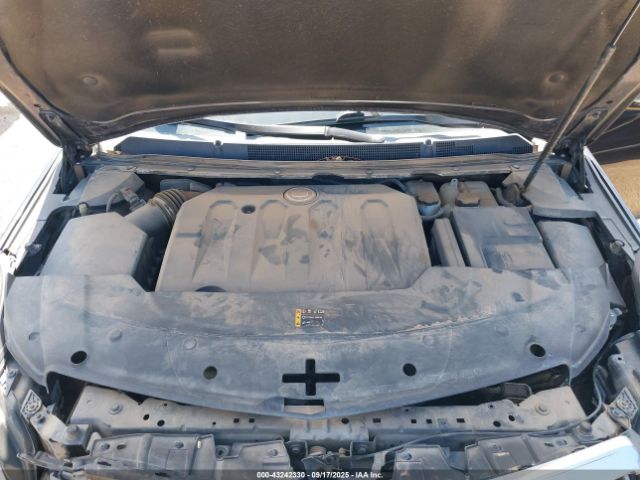 Cadillac XTS Premium Image 4