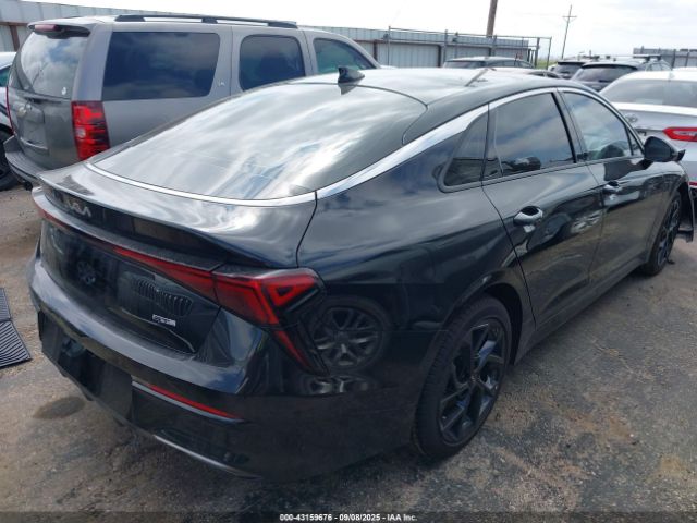 Kia K5 Gt-line Image 3