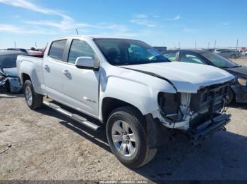  Salvage GMC Canyon