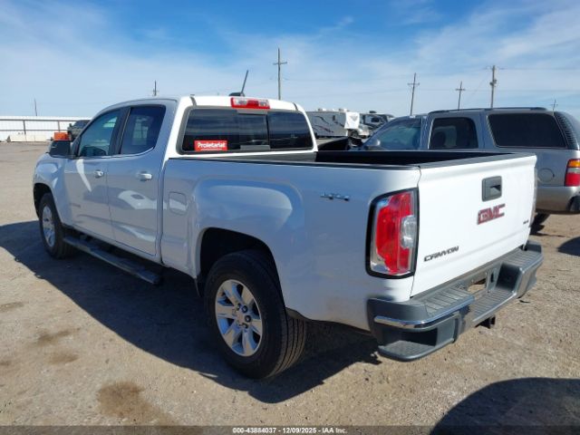 GMC Canyon Sle Image 2