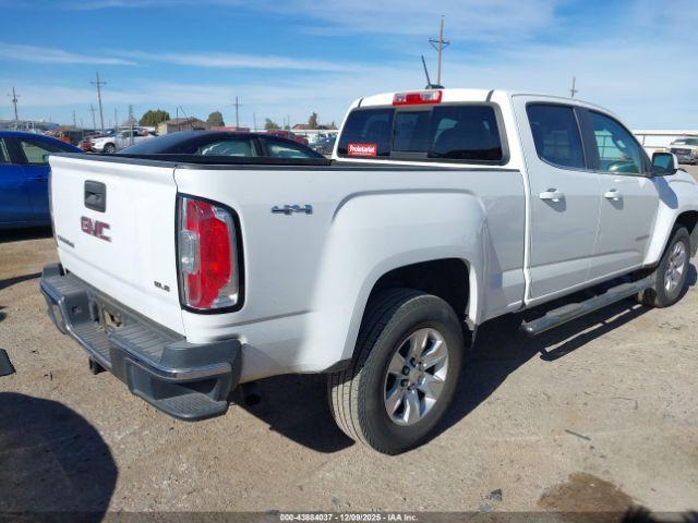 GMC Canyon Sle Image 16