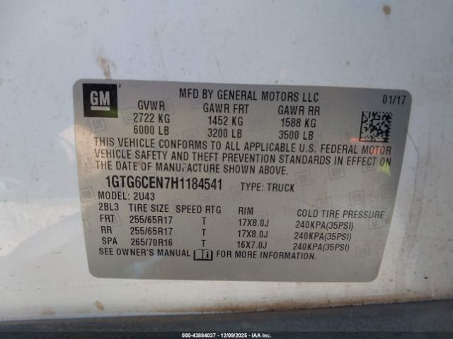 GMC Canyon Sle Image 6