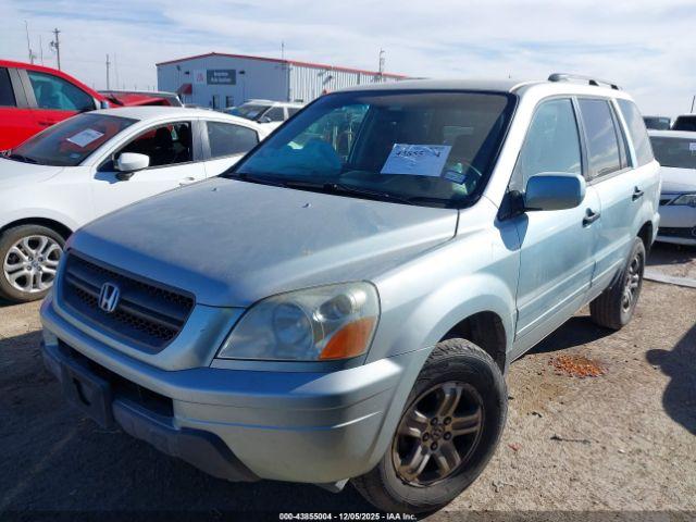 Honda Pilot Ex Image 11