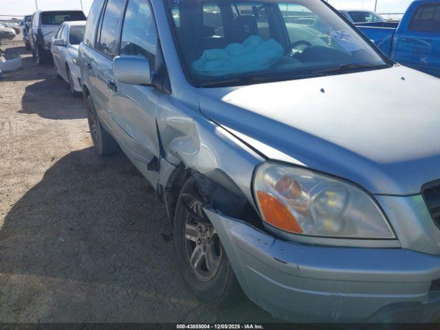 Honda Pilot Ex Image 10