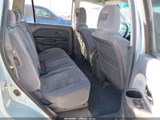 Honda Pilot Ex Image 3