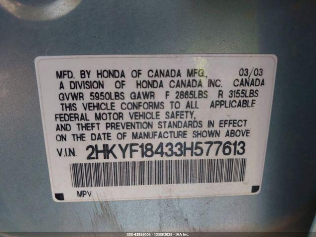 Honda Pilot Ex Image 9