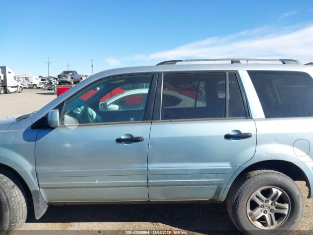 Honda Pilot Ex Image 12