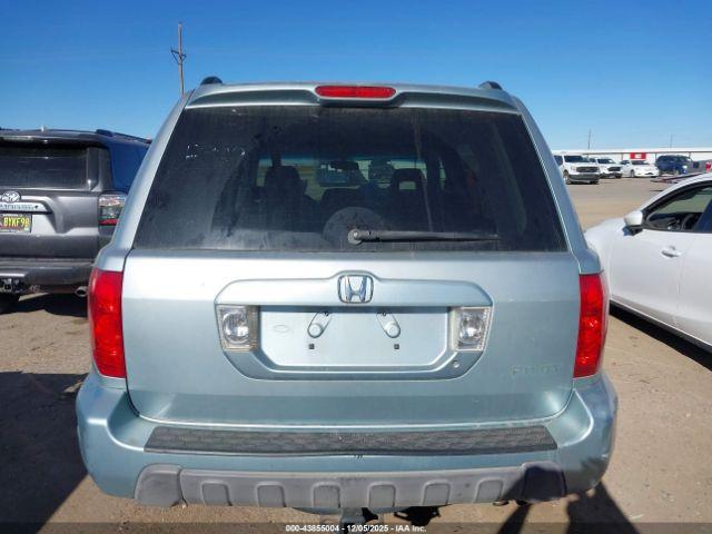 Honda Pilot Ex Image 7