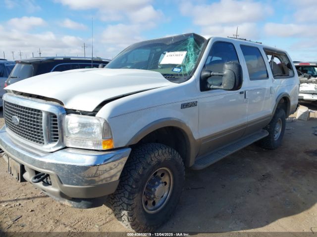 Ford Excursion Limited Image 7