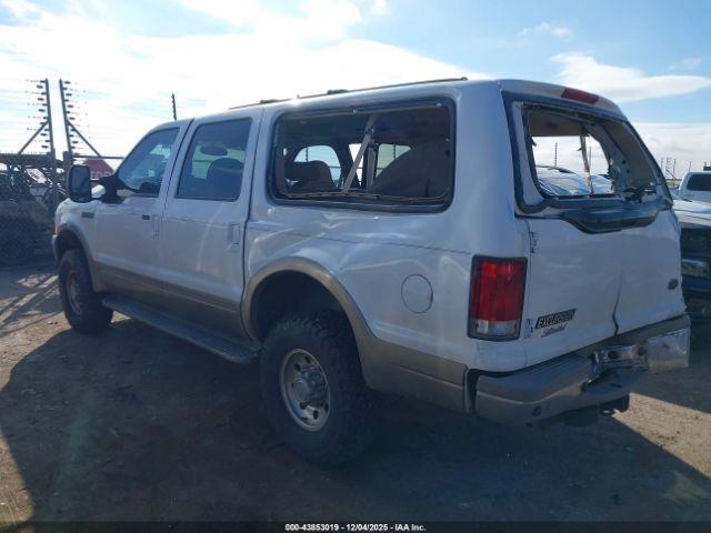 Ford Excursion Limited Image 2