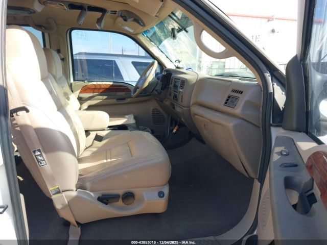 Ford Excursion Limited Image 4