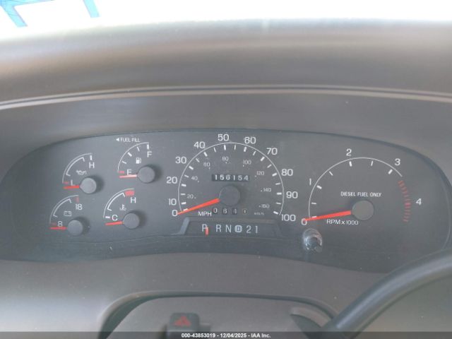 Ford Excursion Limited Image 5