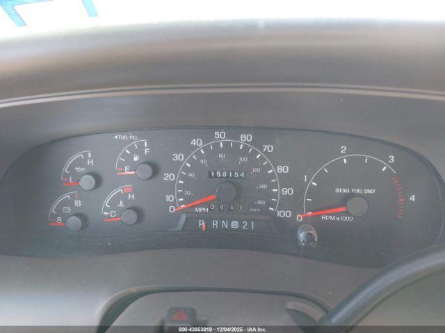 Ford Excursion Limited Image 5