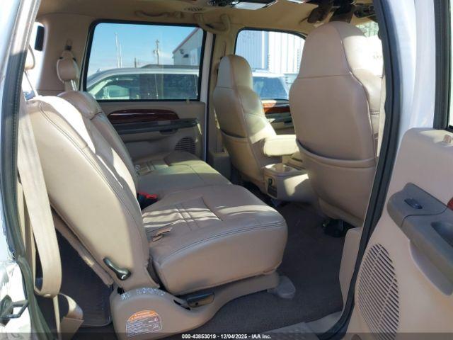 Ford Excursion Limited Image 6