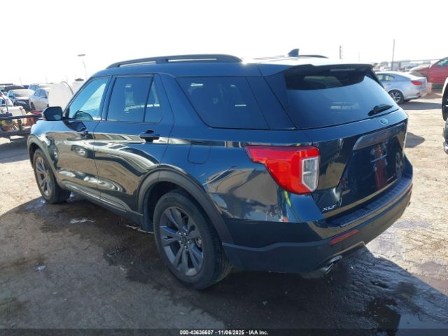 Ford Explorer Xlt Image 6