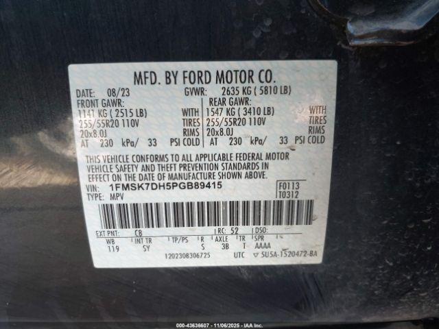 Ford Explorer Xlt Image 7