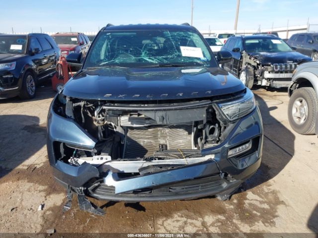 Ford Explorer Xlt Image 16