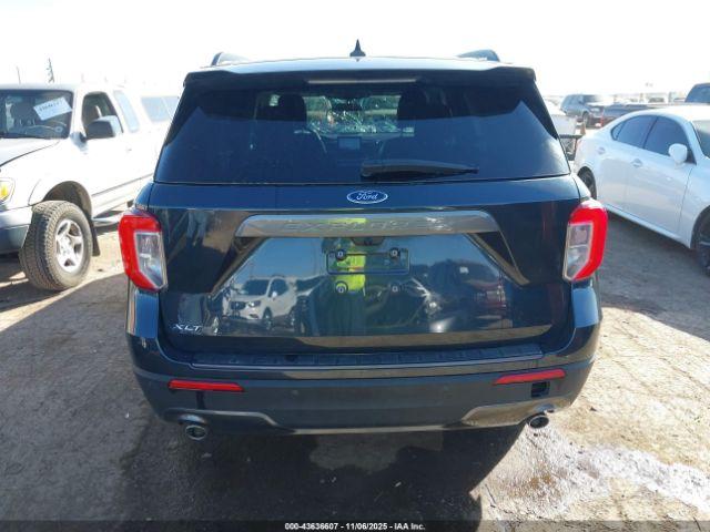 Ford Explorer Xlt Image 15