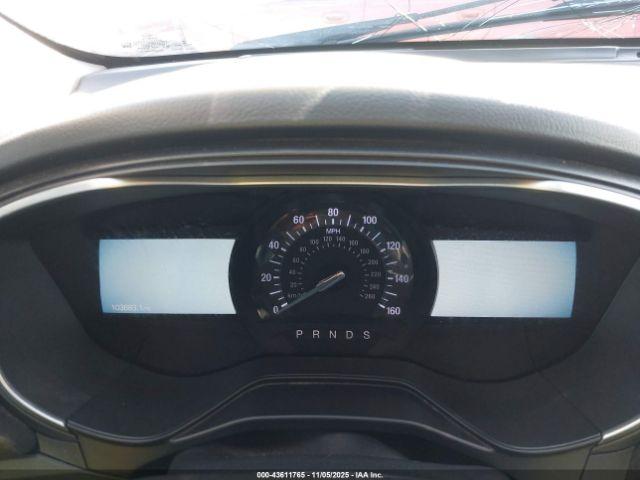 Ford Fusion Titanium Image 14