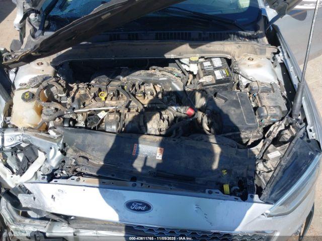 Ford Fusion Titanium Image 13