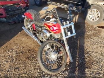  Salvage Harley-Davidson Fxdwg