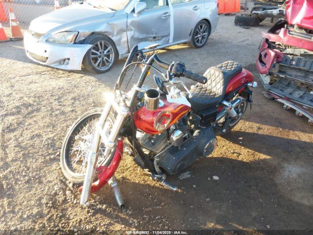 Harley-Davidson Fxdwg Dyna Wide Glide Image 6