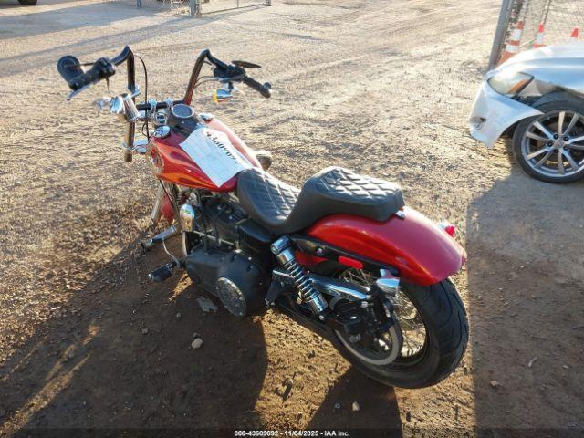 Harley-Davidson Fxdwg Dyna Wide Glide Image 4