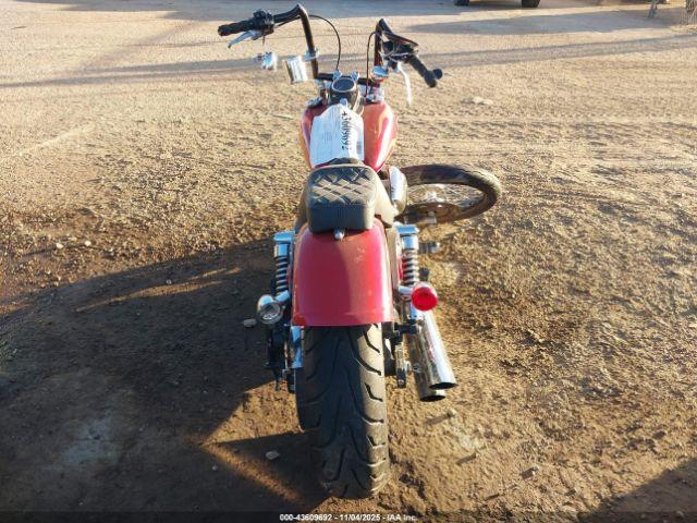 Harley-Davidson Fxdwg Dyna Wide Glide Image 9