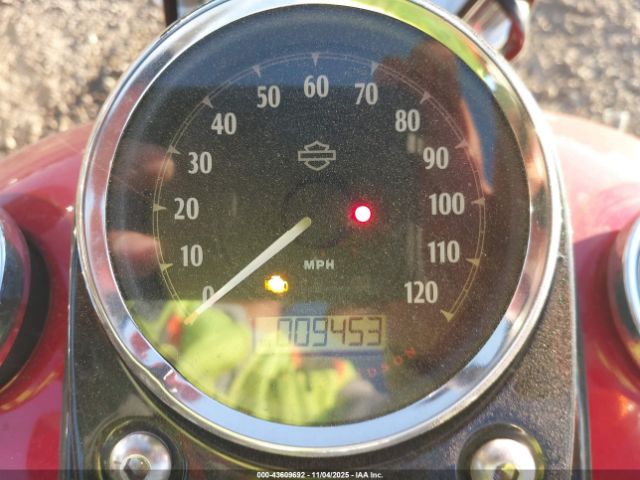 Harley-Davidson Fxdwg Dyna Wide Glide Image 5