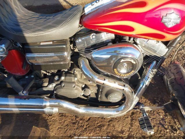 Harley-Davidson Fxdwg Dyna Wide Glide Image 10