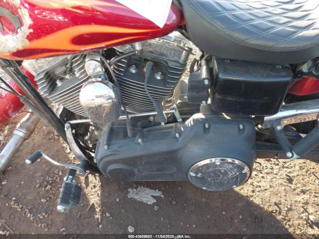 Harley-Davidson Fxdwg Dyna Wide Glide Image 7