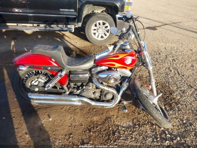 Harley-Davidson Fxdwg Dyna Wide Glide Image 2