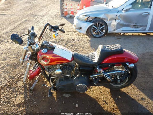 Harley-Davidson Fxdwg Dyna Wide Glide Image 12