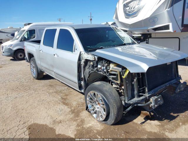  Salvage GMC Sierra 1500