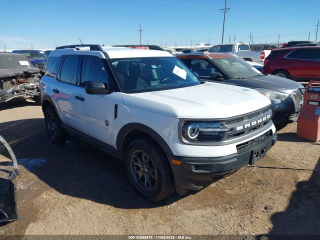 Ford Bronco Big Bend Image 1