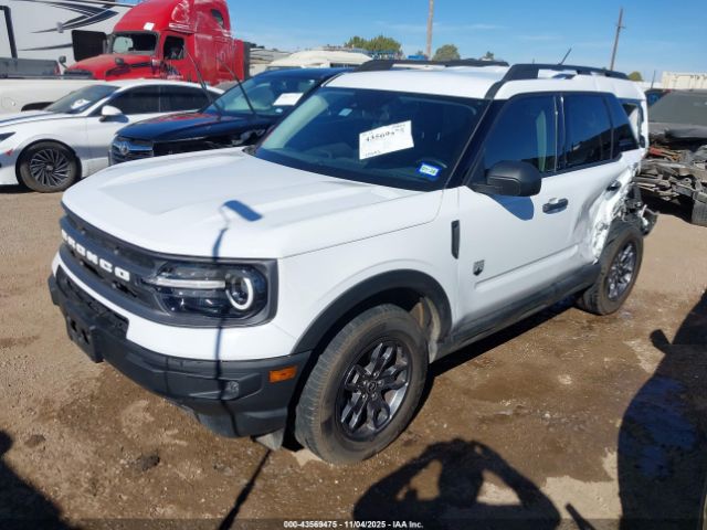 Ford Bronco Big Bend Image 2