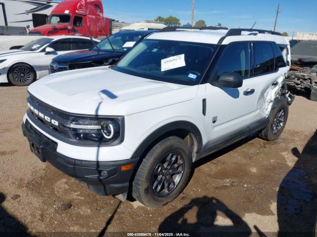 Ford Bronco Big Bend Image 2