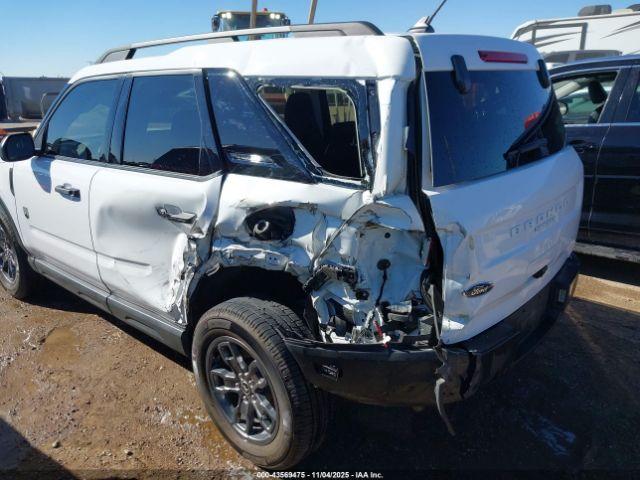 Ford Bronco Big Bend Image 5