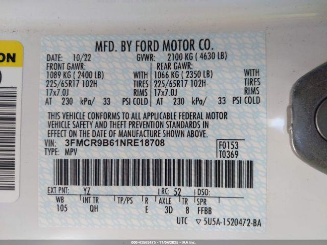 Ford Bronco Big Bend Image 4