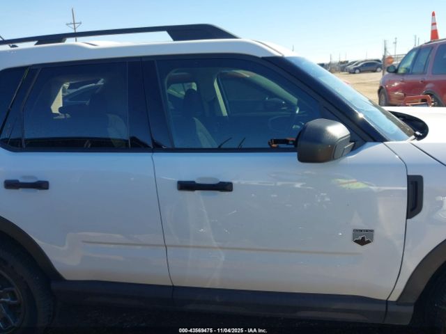 Ford Bronco Big Bend Image 13