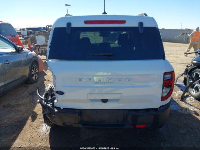 Ford Bronco Big Bend Image 8