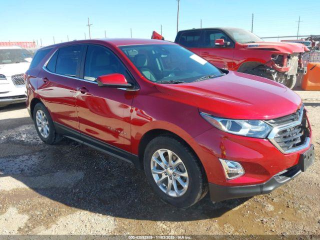  Salvage Chevrolet Equinox
