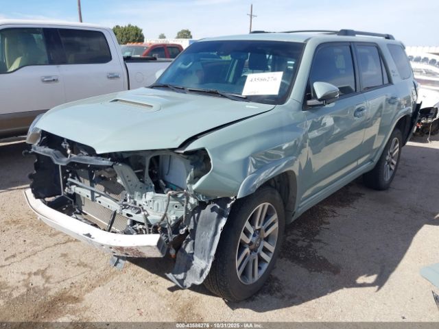 Toyota 4Runner Trd Sport Image 14